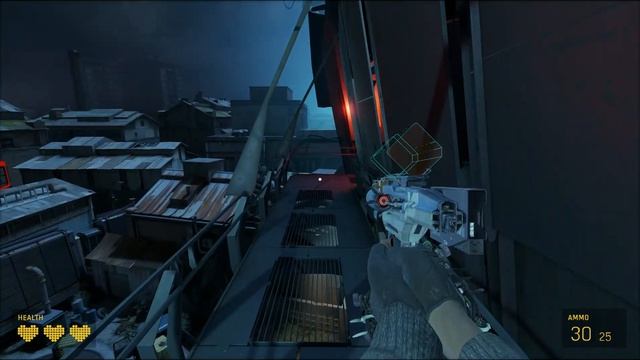 Half-Life Alyx Часть 10 Прохождение без комментариев (NoVR)