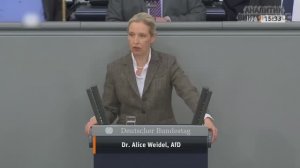 45% сказали НЕТ!: Алис Вайдель сделала ЭТО и поставила НА УШИ весь Евросоюз! → 👤 #АНАЛИТИК_ВИКТОР_