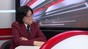 «Линия 2»: В гостях Елена Кузьмина, заместитель руководителя Управления Роспотребнадзора по Бурятии