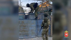 Оперативники Крыма ликвидировали ячейку религиозной организации