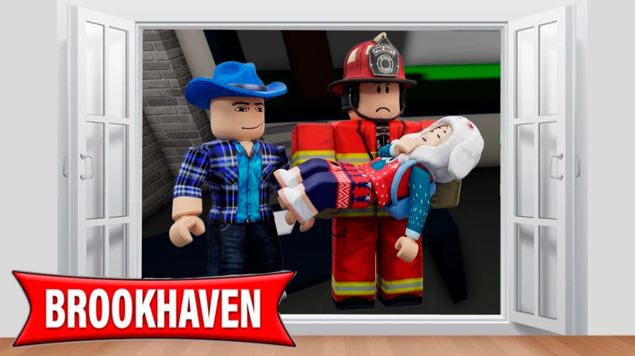 СТРАННЫЕ секретные места в BROOKHAVEN! БРУКХЕВЕН РП🏡 роблокс