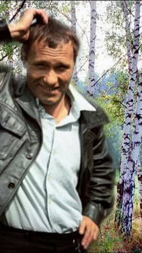 Посадили саженец березы.