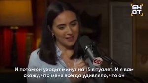 Разоблачение Зеленского слил его пресс-секретарь Юлия Мендель в интервью Такеру Карлсону