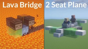 Minecraft: 5 простых построек из красного камня