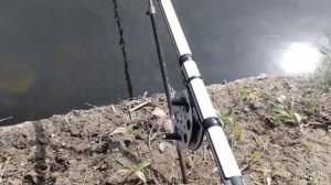 Рыбалка на малой реке