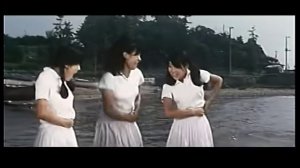 Girls' Tennis Club Goes Swimming at the Beach