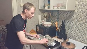 ГОТОВЛЮ КУРИЦУ 🍗 С КАРТОШКОЙ 😋