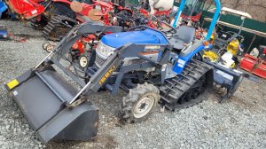 Iseki TH24 тел 8-914-792-77-71 во Владивостоке