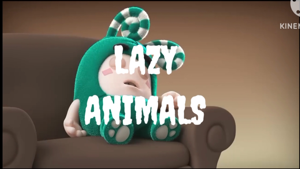 Laziest Animals Even. смотреть онлайн