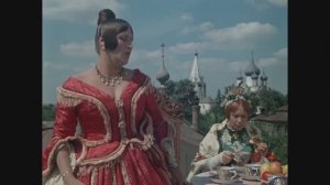 Я не обижу! Я добрая! Фрагменты из фильма «Женитьба Бальзаминова». 1964 г.
