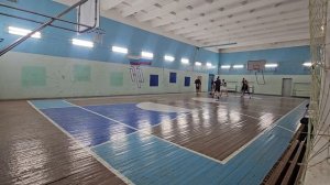 Тренировка 18 04 26 1-я игра
