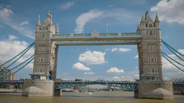 Visit London. Explore the river Thames with City Cruises смотреть онлайн