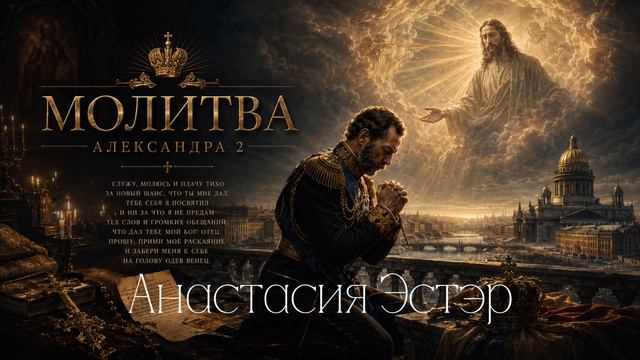 Молитва Александра 2 - Анастасия Эстэр