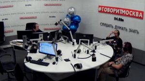 группа Max.VoL (Надя Моисеева)  в программе Ух, Тяжело на радиостанции Говорит Москва FM 94,8