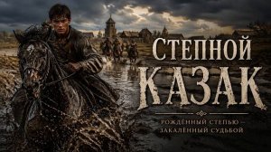 Аудиокнига. Попаданцы. «Степной Казак» Книга 1 из 5