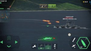 играю в мир кароблей часть2 (тупанул)