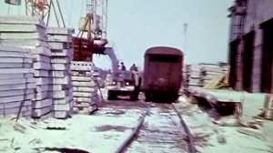 1987 год. Нефтеюганск. Металлолом