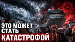 ЭЛЬ-НИНЬО ВОЗВРАЩАЕТСЯ НАВОДНЕНИЯ, ЗАСУХИ И СМЕРТЕЛЬНЫЙ ВИРУС. МИР НА ПОРОГЕ БОЛЬШОЙ ОПАСНОСТИ