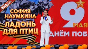 София Наумкина - Ладонь для птиц