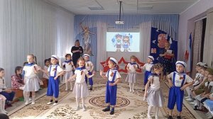 Танец моряков.