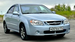KIA CERATO 2006