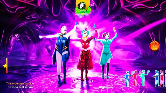 Just Dance 2026 Edition - World Eater by Ashnikko