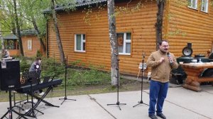Концерт Победы - 2026. Илья Широкий. Часть 2