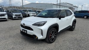 TOYOTA YARIS CROSS MXPB10-3039308