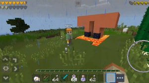 играю Майнкрафт