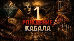 Рождение Кабала | Тайное мировое правительство | Часть 1: Кроличья нора