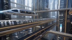 Future City Panorama — A Vision of Tomorrow_1080p