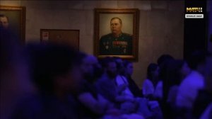 Телеканал «Матч ТВ» рассказал о пространстве Центра «Воевода» в Музее Победы