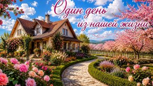 Один день из нашей жизни 12-05-2026.