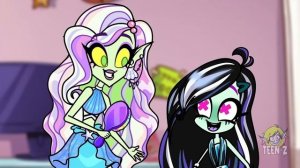 Girls VS Boys in Social Media __ How To Become Popular In The Magic World By Teen-Z