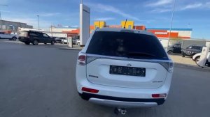 Mitsubishi Outlander III, 2014, Сыктывкар