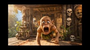 Побег от чукчанги игры трейлер