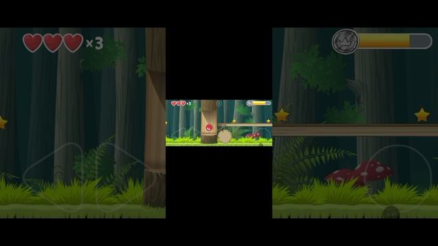 прохожу red ball 4