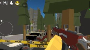 зомби апокалипсис в simple sandbox 2 часть 2 нападение зомби!