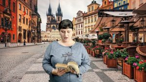 Немецкий писатель И. В. Гёте, стихотворение «Кристель». Читала Шестопалова Татья с. Малая Камала