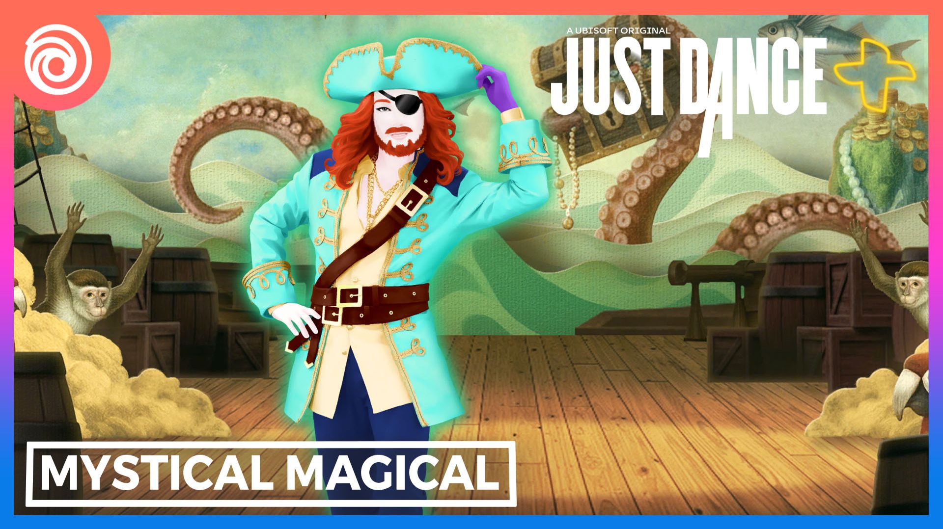 Just Dance 2026 Edition (+) - Mystical Magical | Camera Controller (13K)