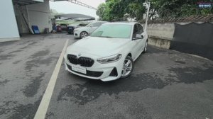 BMW 1 Series (2022г.) - проходной без утиля