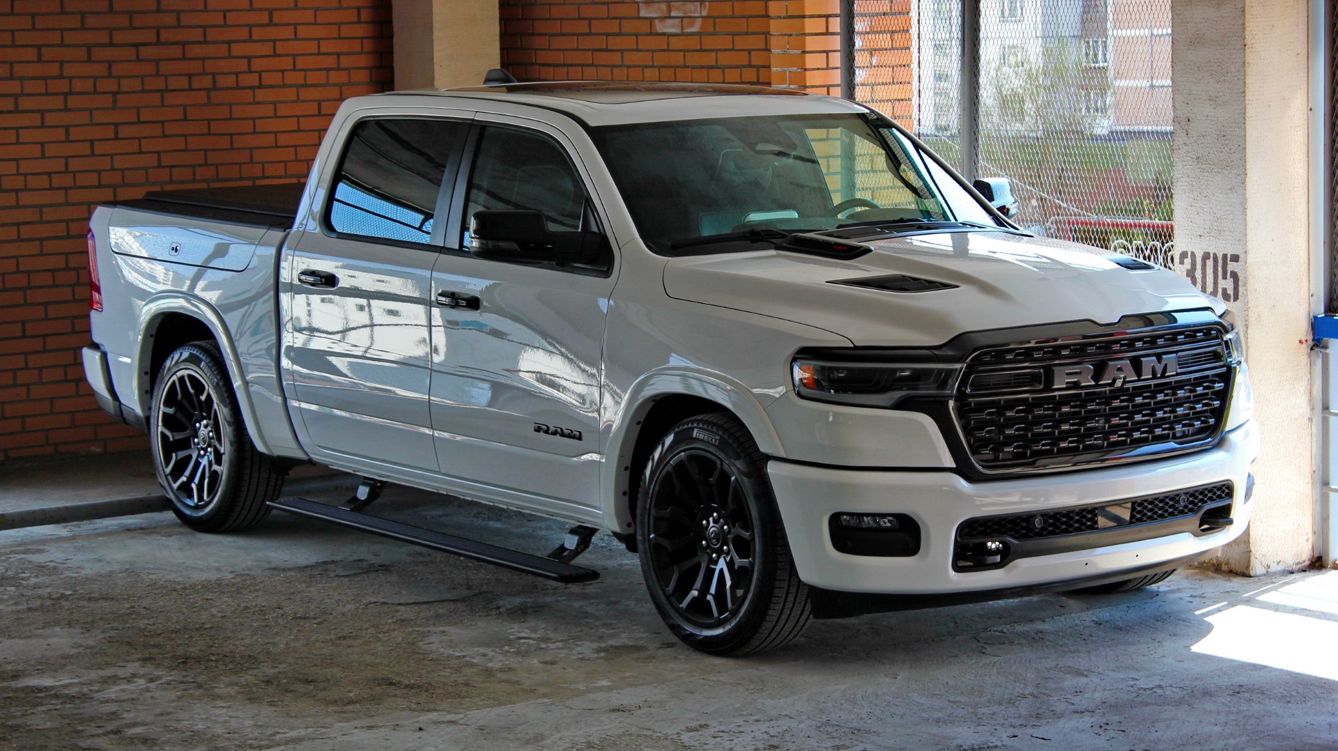 RAM 1500 Limited