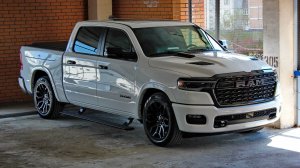 RAM 1500 Limited
