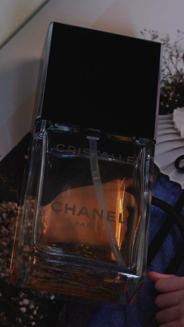 Чем пахнет Cristalle Eau De Parfum Chanel