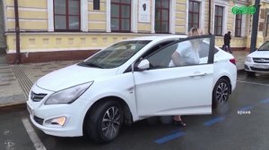 С 15 мая в центре Уфы расширяется зона платных парковок