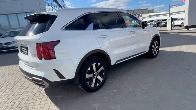 Kia Sorento IV, 2021, Сыктывкар смотреть онлайн