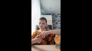распаковка sweet box (4 часть)
