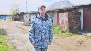 Ирина Волк: Владимир Колокольцев наградил полицейского из СКФО за помощь человеку во время пожара