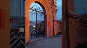 На Кронверкской набережной