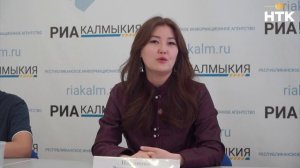 В Калмгосфилармонии имени А. Н. Манджиева состоится выпускной концерт детского ансамбля «Тюльпанчик»